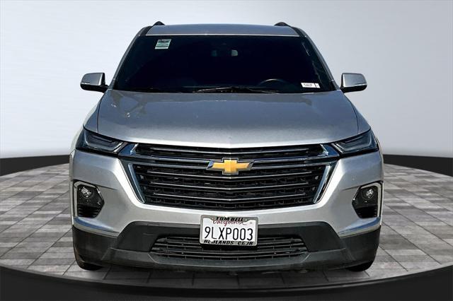 used 2022 Chevrolet Traverse car, priced at $25,000