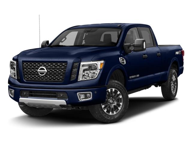 used 2017 Nissan Titan XD car