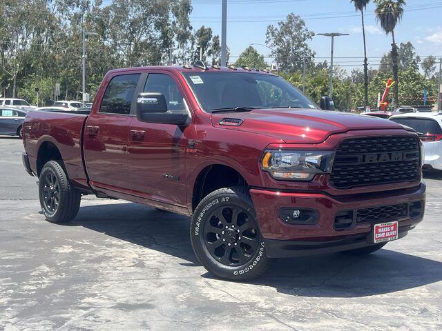 new 2024 Ram 2500 car, priced at $72,718