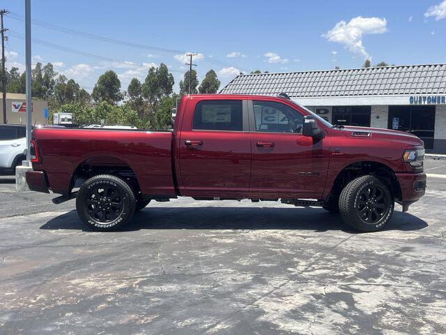 new 2024 Ram 2500 car, priced at $72,718