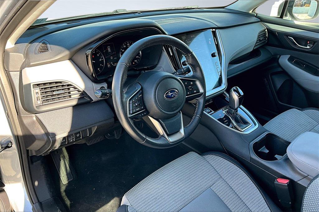 used 2023 Subaru Outback car, priced at $20,500