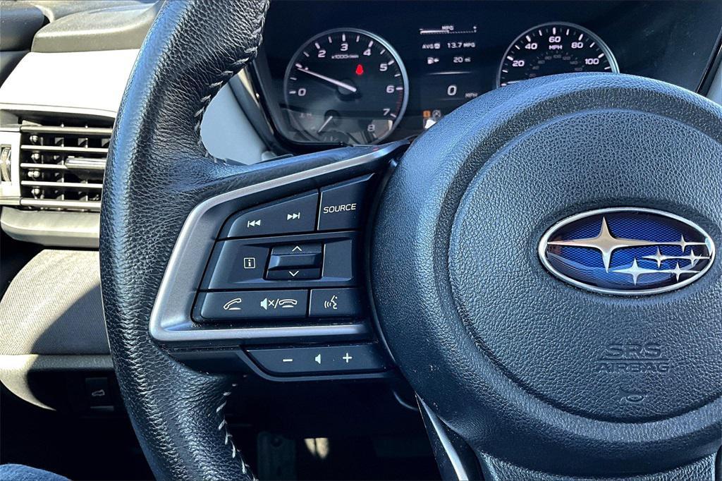 used 2023 Subaru Outback car, priced at $20,500