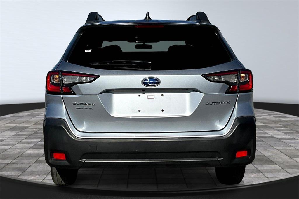 used 2023 Subaru Outback car, priced at $20,500