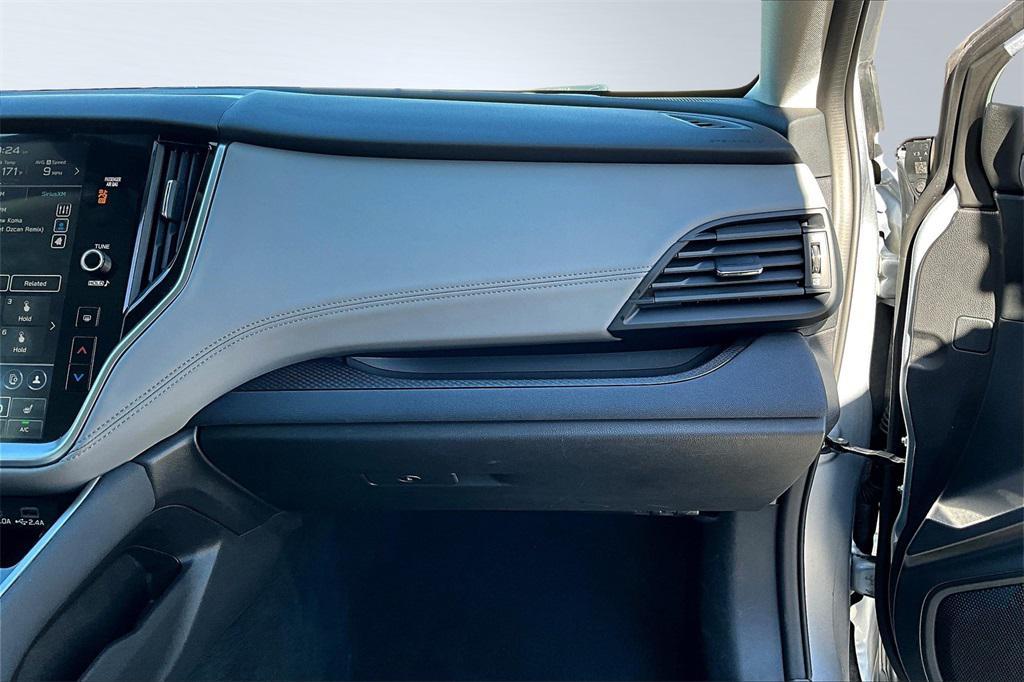 used 2023 Subaru Outback car, priced at $20,500