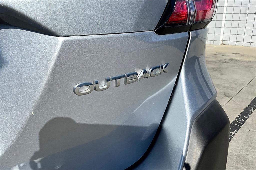 used 2023 Subaru Outback car, priced at $20,500