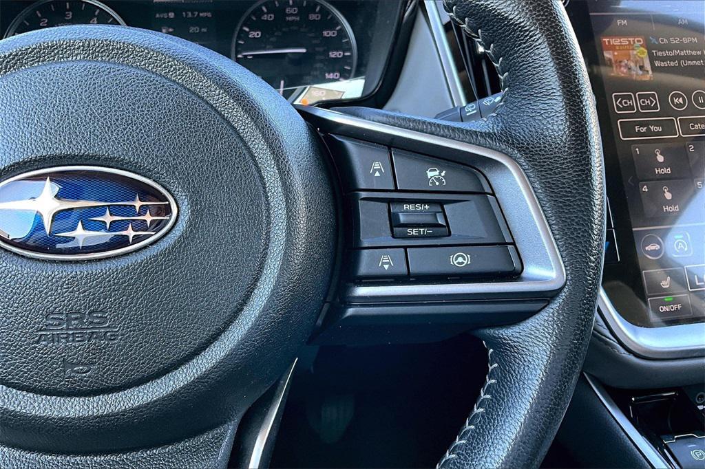 used 2023 Subaru Outback car, priced at $20,500