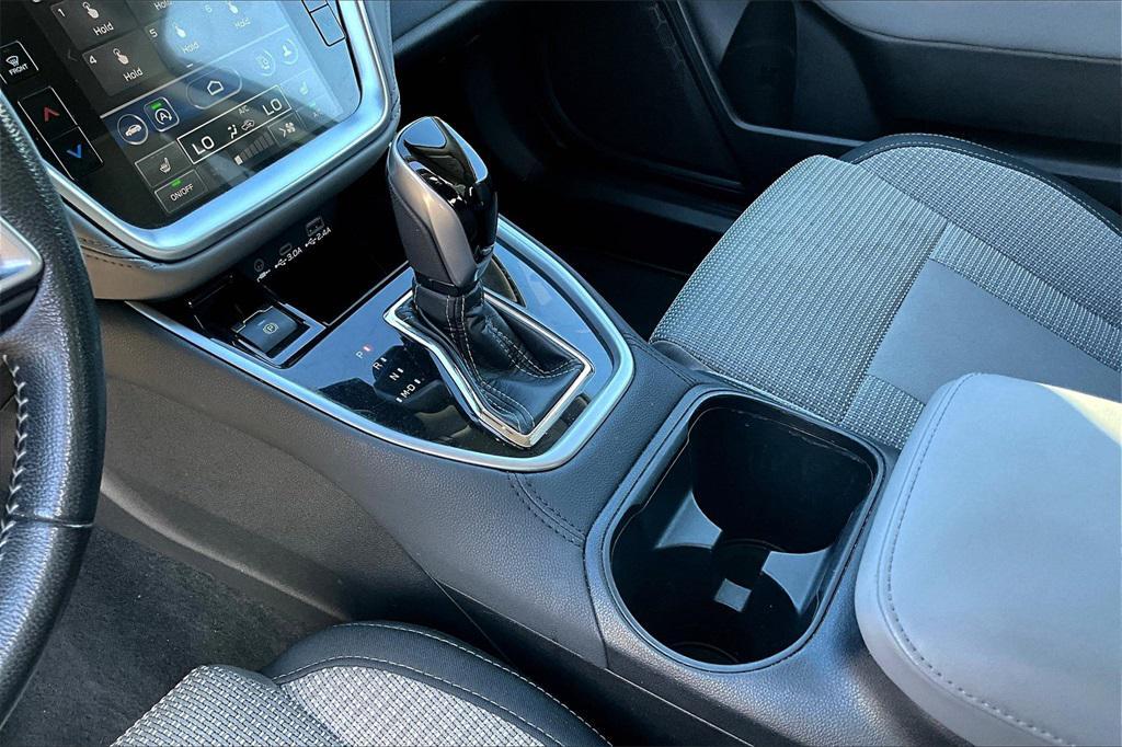 used 2023 Subaru Outback car, priced at $20,500