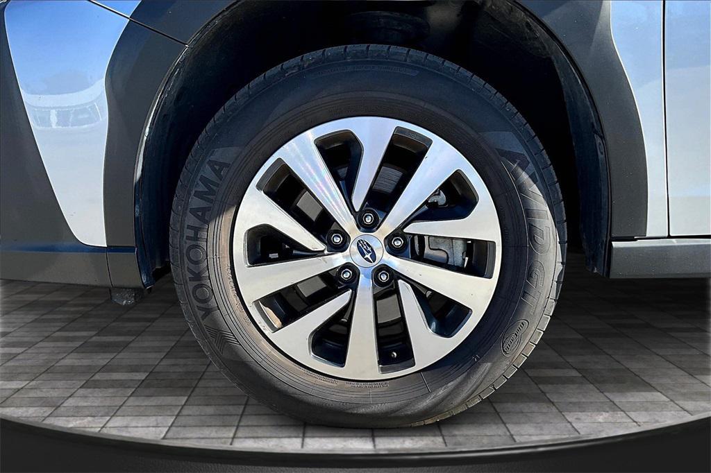 used 2023 Subaru Outback car, priced at $20,500