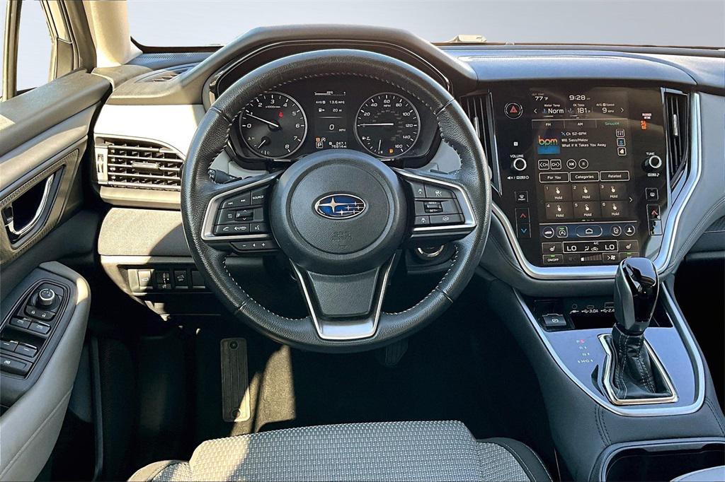 used 2023 Subaru Outback car, priced at $20,500