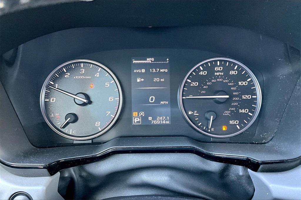 used 2023 Subaru Outback car, priced at $20,500