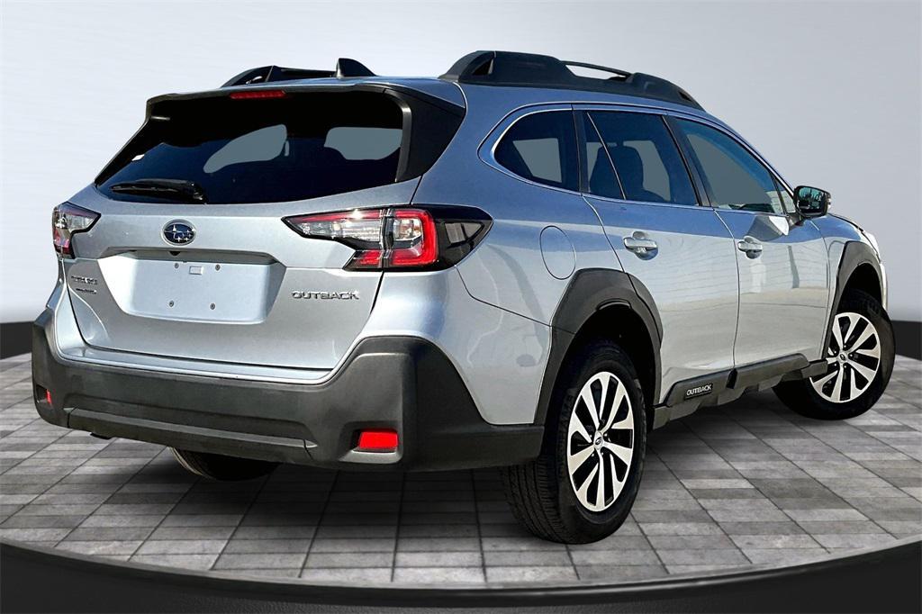 used 2023 Subaru Outback car, priced at $20,500