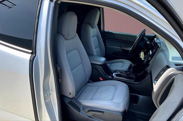 used 2020 Chevrolet Colorado car, priced at $18,000