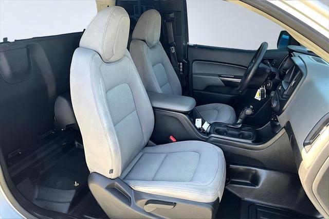 used 2020 Chevrolet Colorado car, priced at $18,500