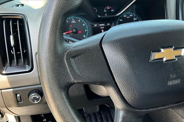 used 2020 Chevrolet Colorado car, priced at $18,000