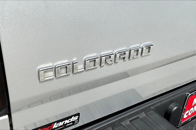 used 2020 Chevrolet Colorado car, priced at $18,000