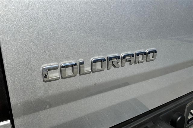 used 2020 Chevrolet Colorado car, priced at $18,500