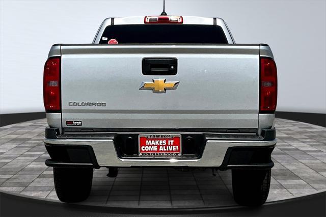 used 2020 Chevrolet Colorado car, priced at $18,000