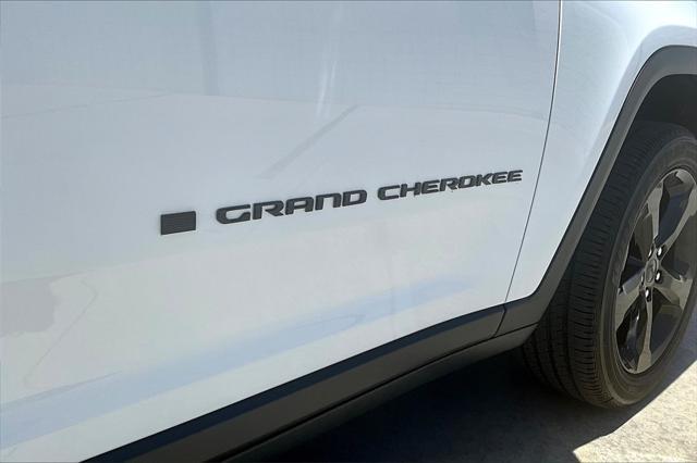 new 2025 Jeep Grand Cherokee L car, priced at $46,334