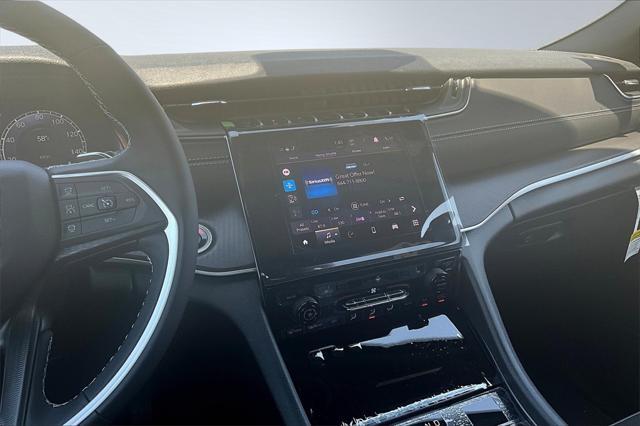 new 2025 Jeep Grand Cherokee L car, priced at $46,334