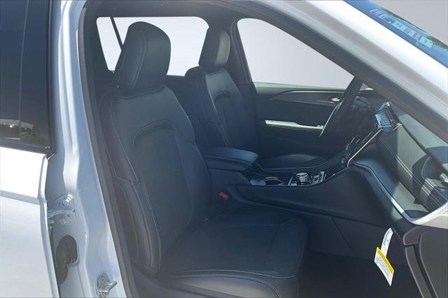 new 2025 Jeep Grand Cherokee L car, priced at $46,334