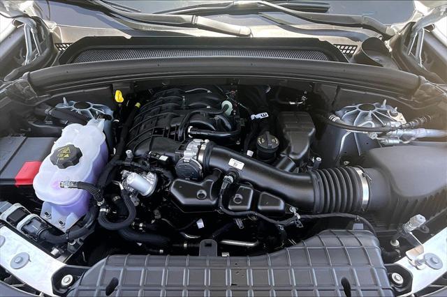 new 2025 Jeep Grand Cherokee L car, priced at $46,334