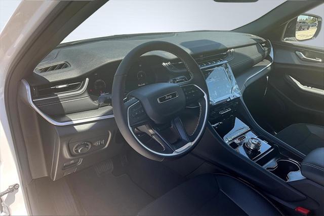 new 2025 Jeep Grand Cherokee L car, priced at $46,334