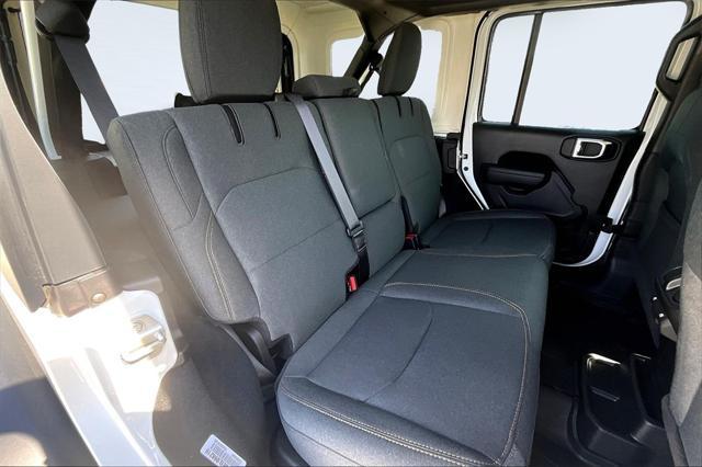 new 2025 Jeep Wrangler 4xe car, priced at $64,605