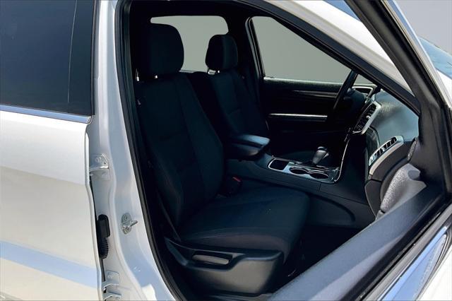 used 2020 Jeep Grand Cherokee car, priced at $14,500