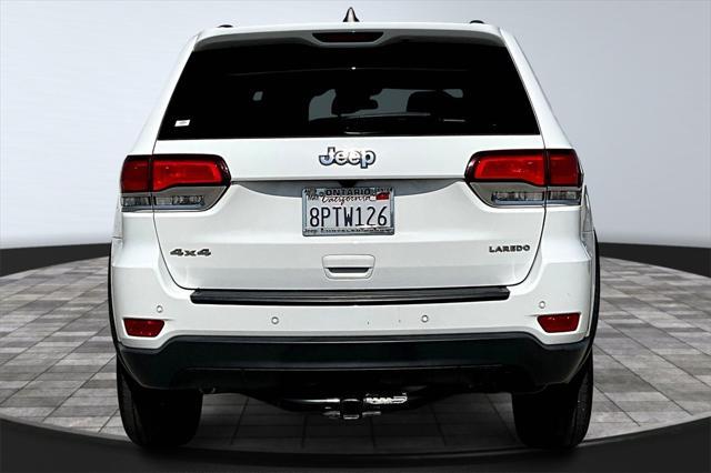used 2020 Jeep Grand Cherokee car, priced at $15,000