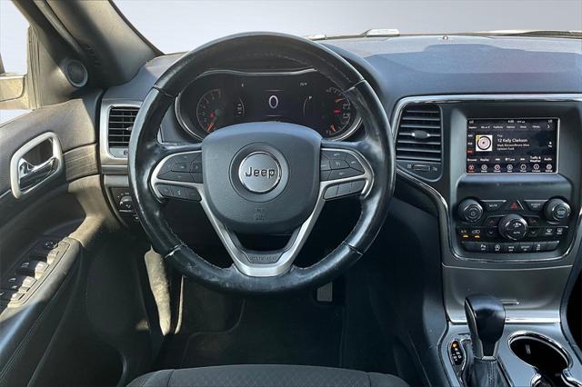 used 2020 Jeep Grand Cherokee car, priced at $15,000