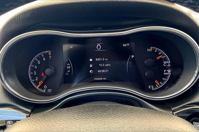 used 2020 Jeep Grand Cherokee car, priced at $14,500