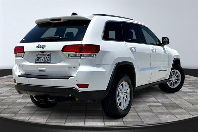 used 2020 Jeep Grand Cherokee car, priced at $14,500