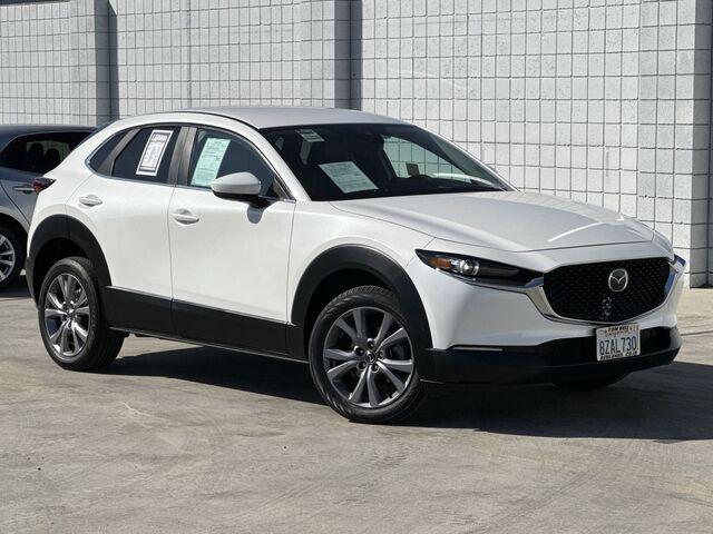 used 2021 Mazda CX-30 car, priced at $20,000