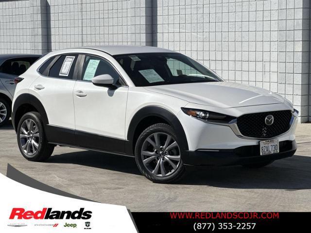 used 2021 Mazda CX-30 car, priced at $20,000