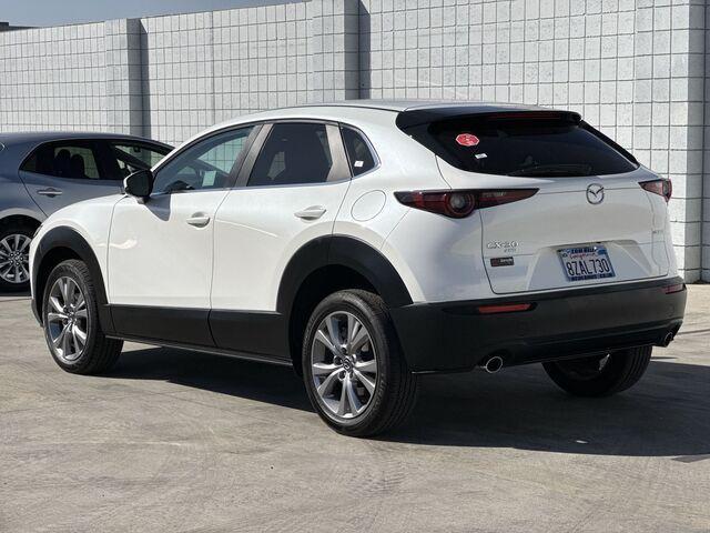 used 2021 Mazda CX-30 car, priced at $20,000