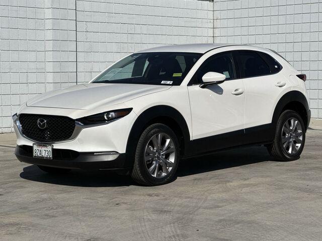 used 2021 Mazda CX-30 car, priced at $20,000