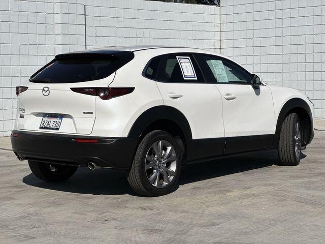 used 2021 Mazda CX-30 car, priced at $20,000