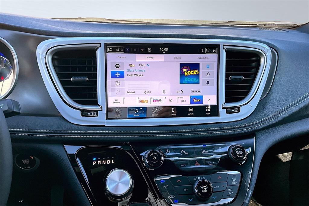 new 2026 Chrysler Pacifica car, priced at $44,700