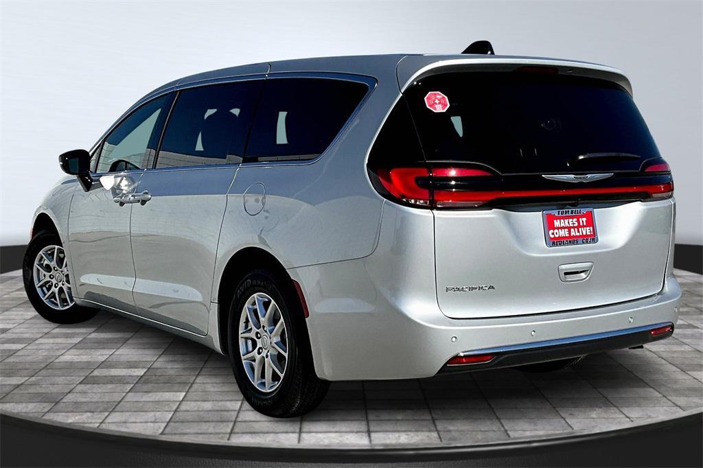 new 2026 Chrysler Pacifica car, priced at $44,700