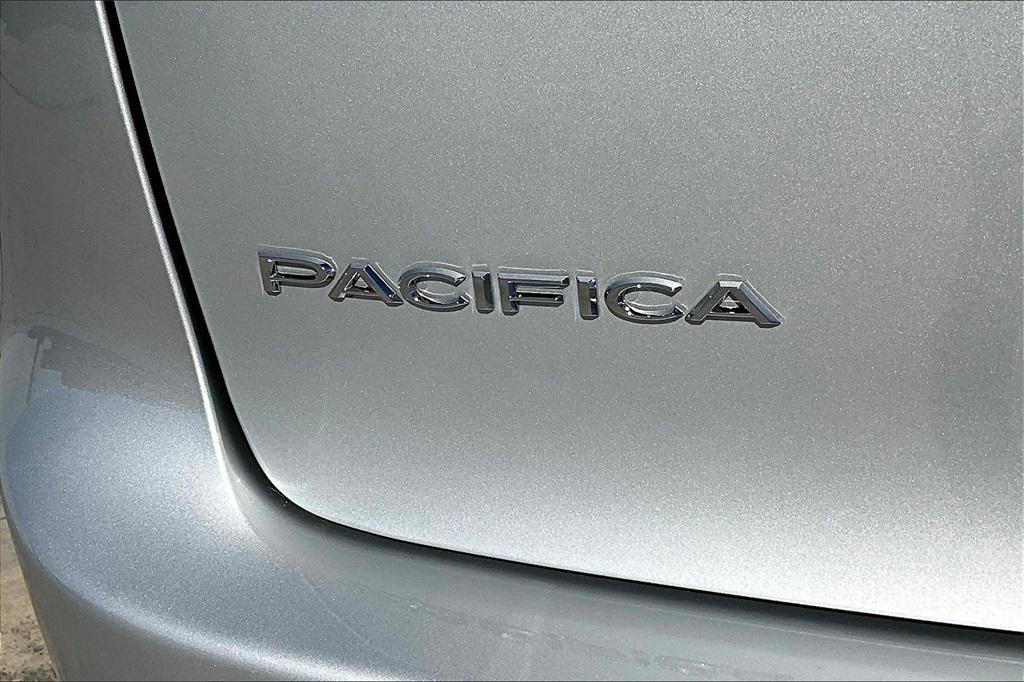 new 2026 Chrysler Pacifica car, priced at $44,700