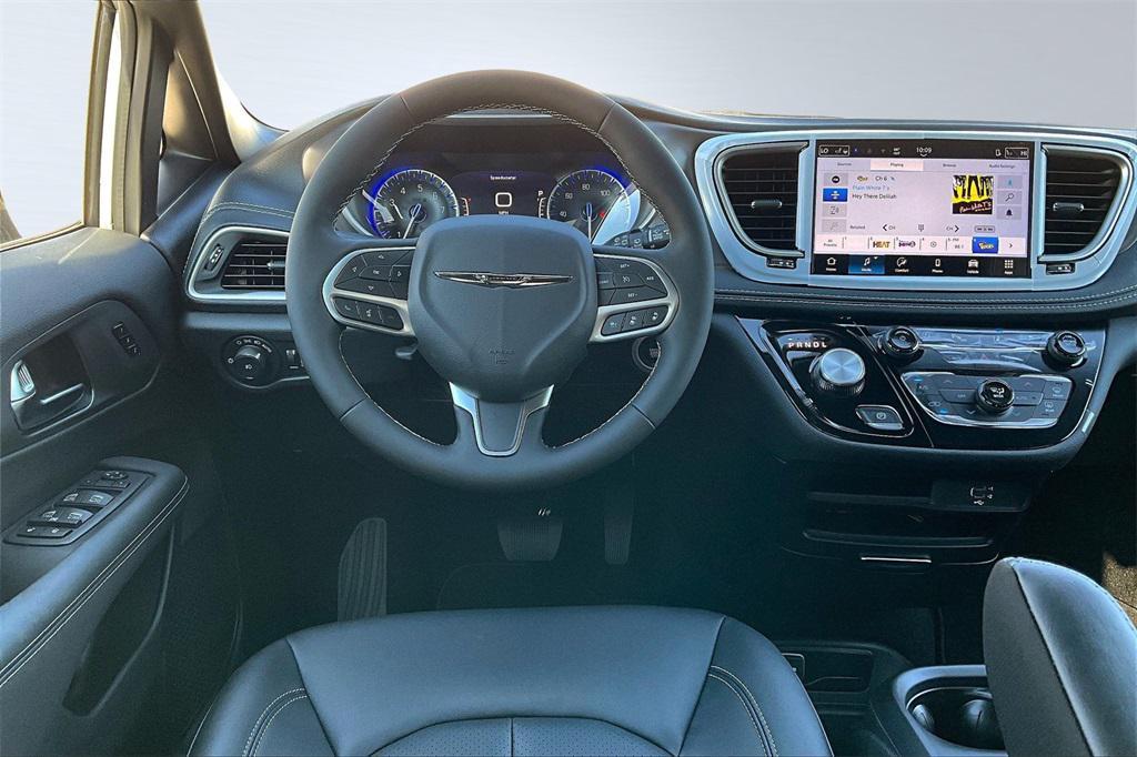 new 2026 Chrysler Pacifica car, priced at $44,700