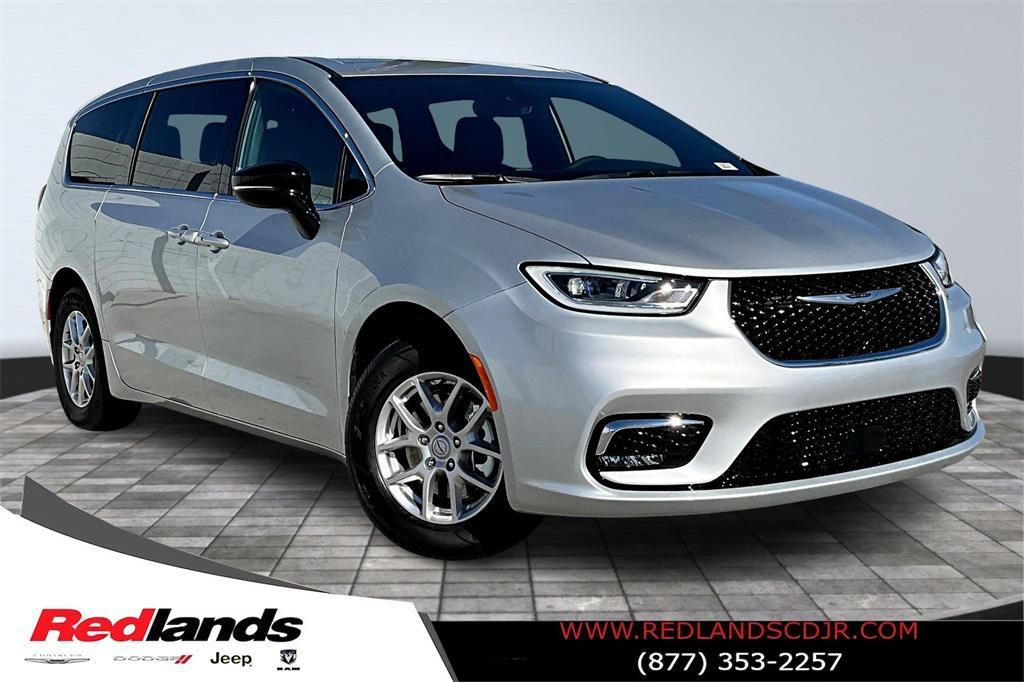 new 2026 Chrysler Pacifica car, priced at $44,700