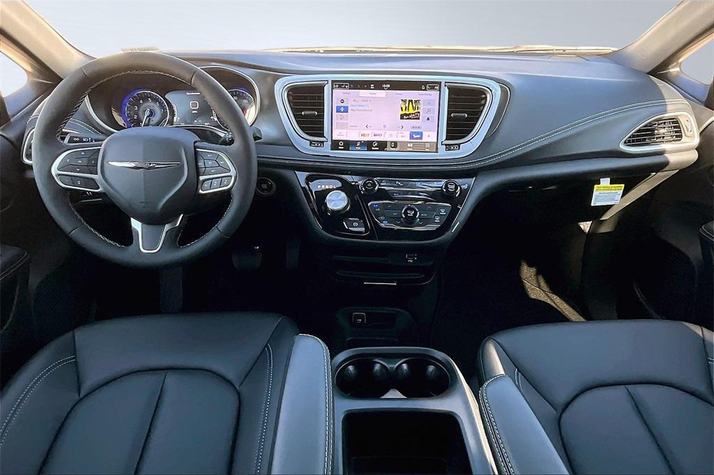new 2026 Chrysler Pacifica car, priced at $44,700