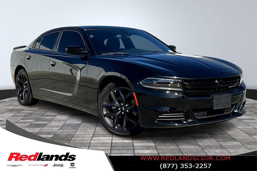 used 2023 Dodge Charger car, priced at $25,000