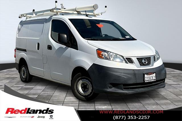 used 2017 Nissan NV200 car, priced at $12,000