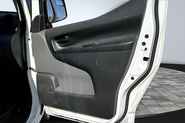 used 2017 Nissan NV200 car, priced at $12,000