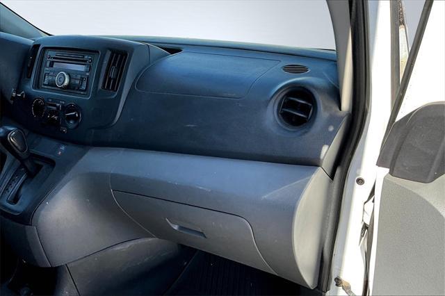 used 2017 Nissan NV200 car, priced at $12,000