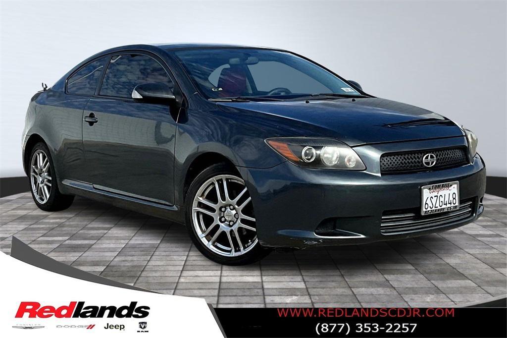 used 2008 Scion tC car, priced at $7,000