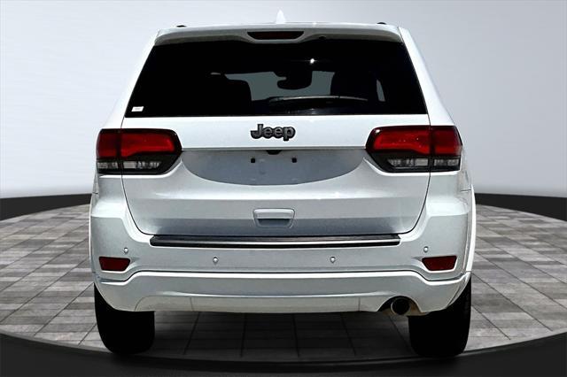 used 2021 Jeep Grand Cherokee car, priced at $24,000