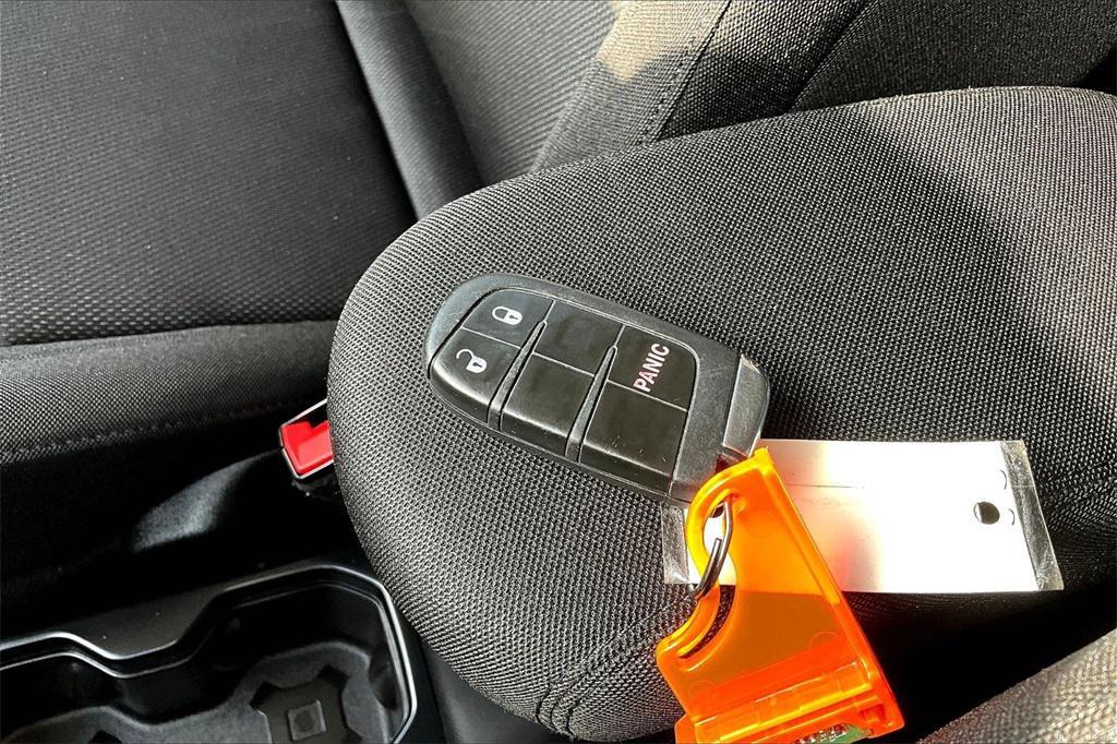 used 2018 Jeep Renegade car, priced at $13,000